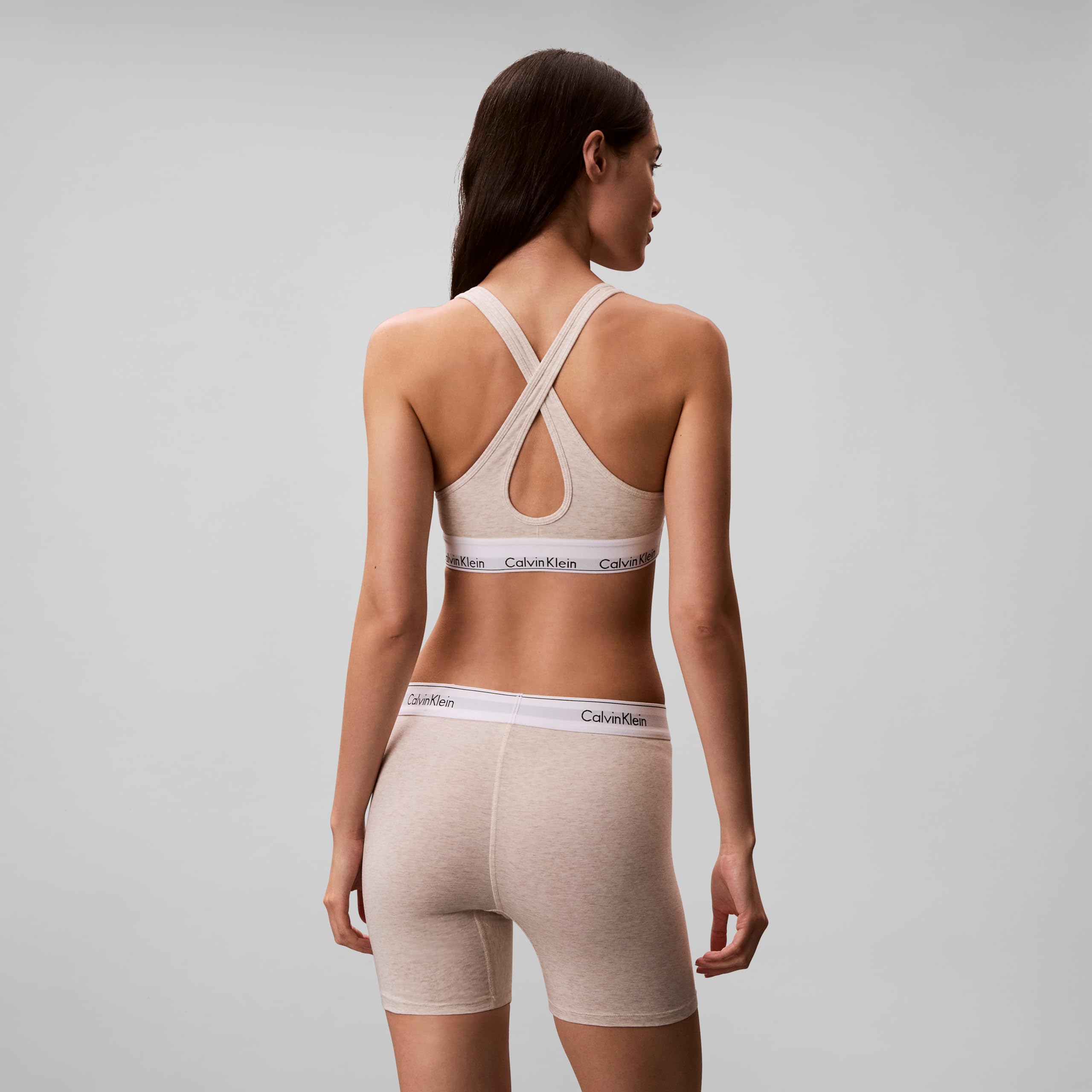 Women's Modern Cotton Lightly Lined Wireless Bralette