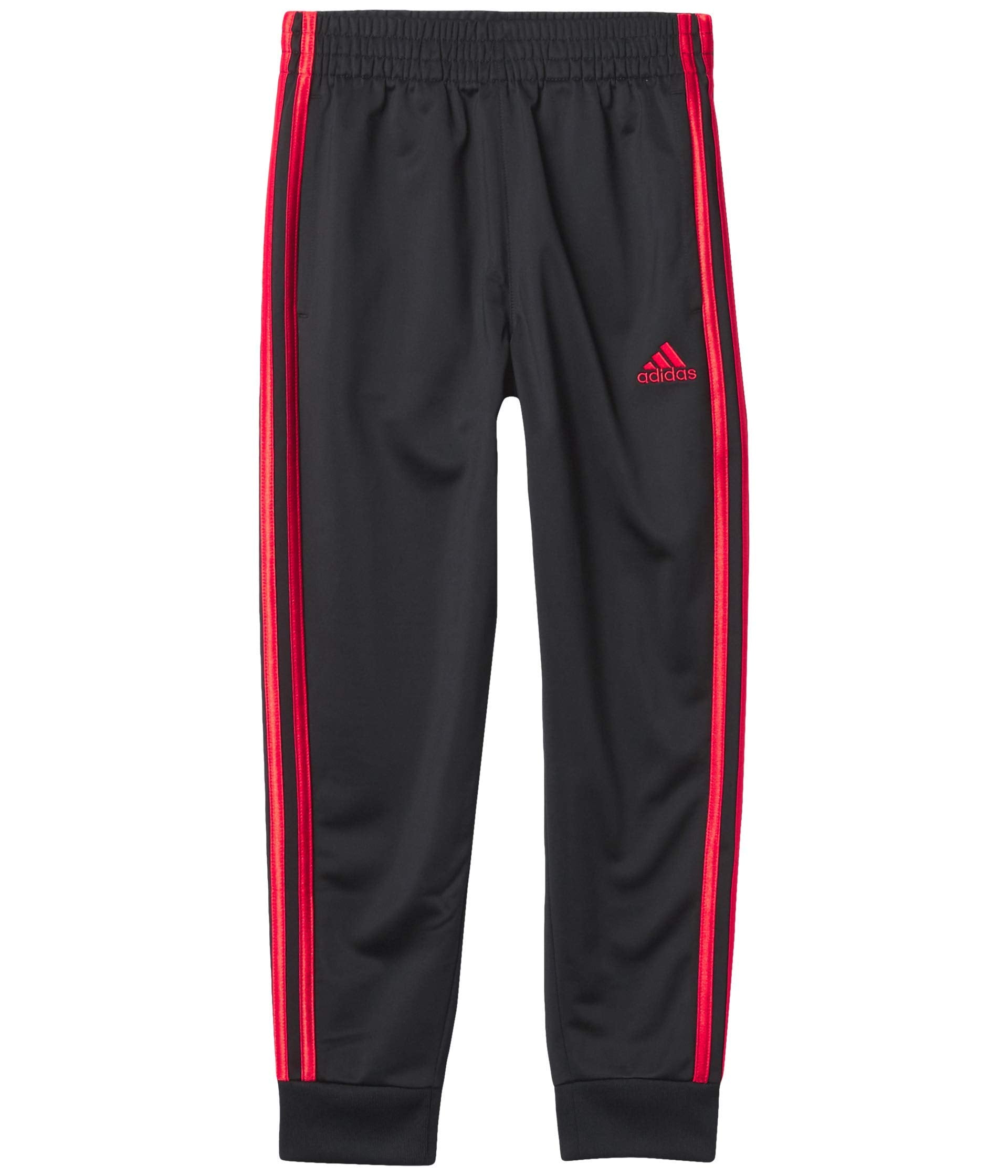 adidas Boys' Iconic Tricot Jogger Pants