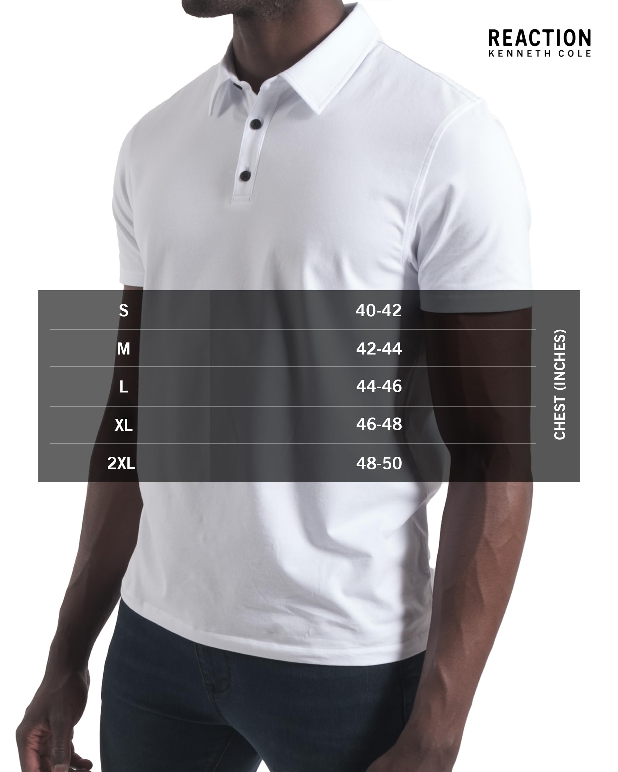 Dress Polo Shirts for Men 3 Pack - Polo Shirts for Men Short Sleeve - UPF 50+ Golf Polos