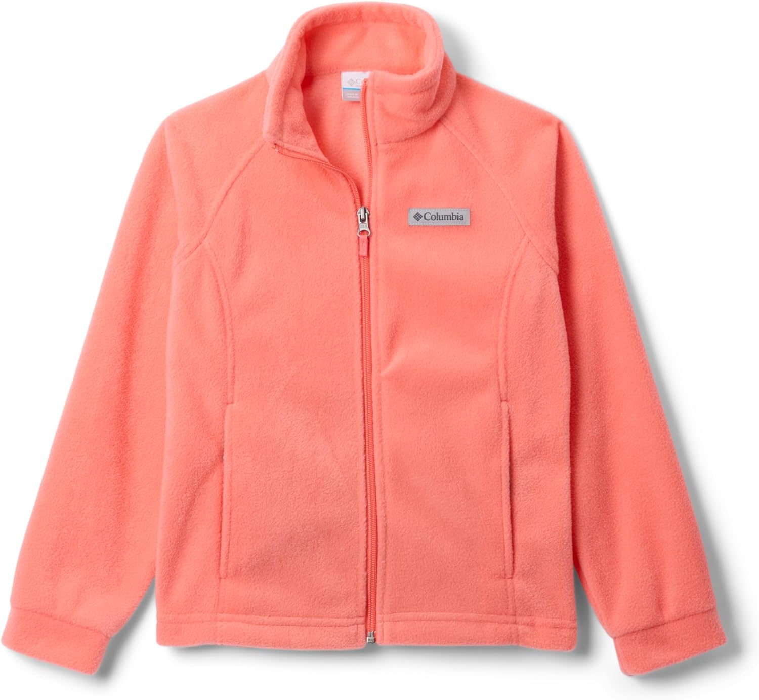 Columbia Unisex-Baby Benton Springs Fleece Jacket