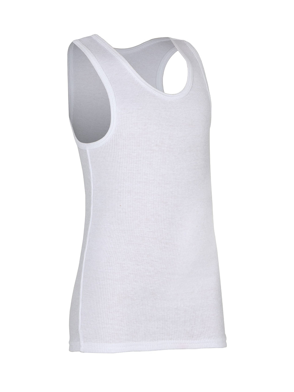 Fruit of The Loom Boys' Eversoft Cotton Undershirts, T Shirts & Tank Tops