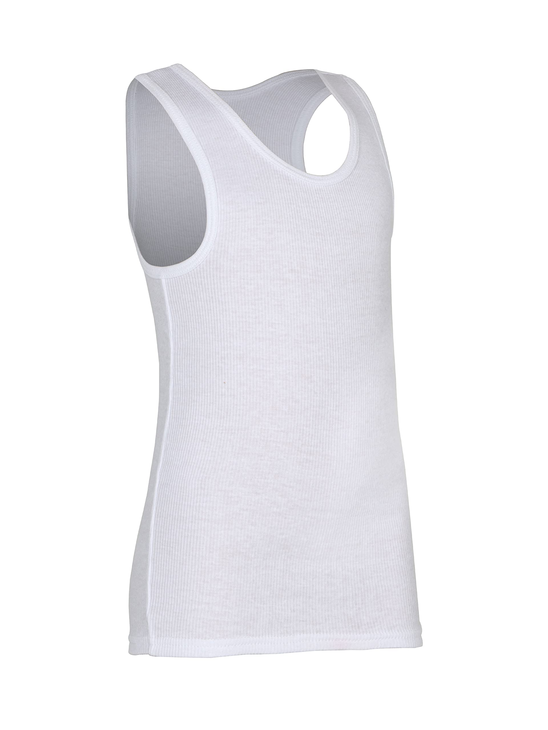 Fruit of The Loom Boys' Eversoft Cotton Undershirts, T Shirts & Tank Tops