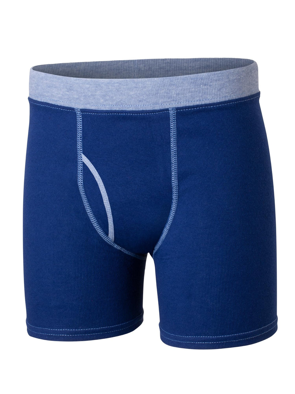 Hanes Boys' Underwear, Boxer Briefs for Boys and Toddlers, Soft Cotton, 7 and 10 Packs