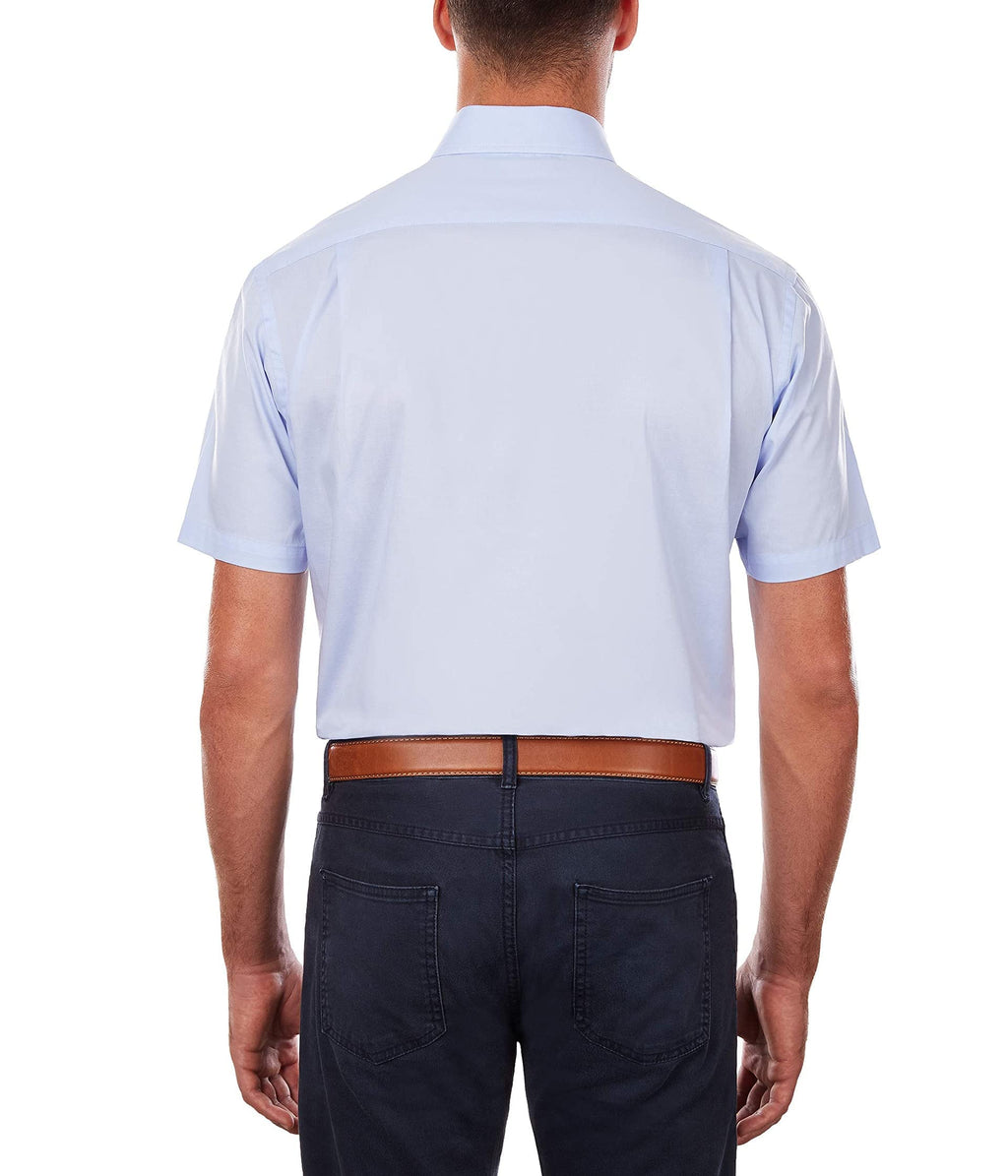 Short Sleeve Button-Down Shirt