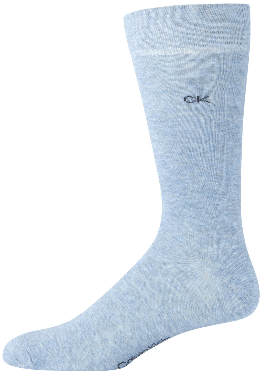 Mens Dress Socks - 8 Pack Breathable Cotton Blend Work Crew Socks for Men for Casual Business & Formal Wear