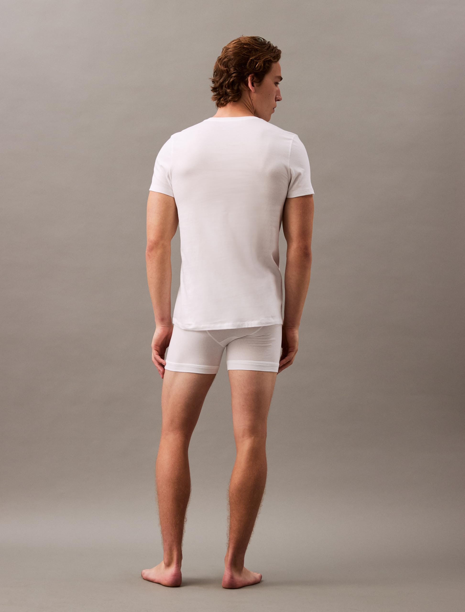 Men's Cotton Classics 5-Pack Undershirts