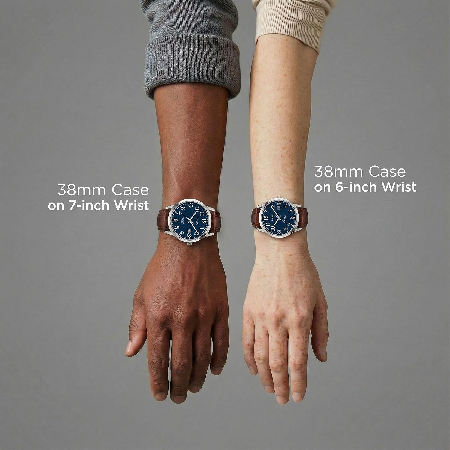 Men's Easy Reader Watch