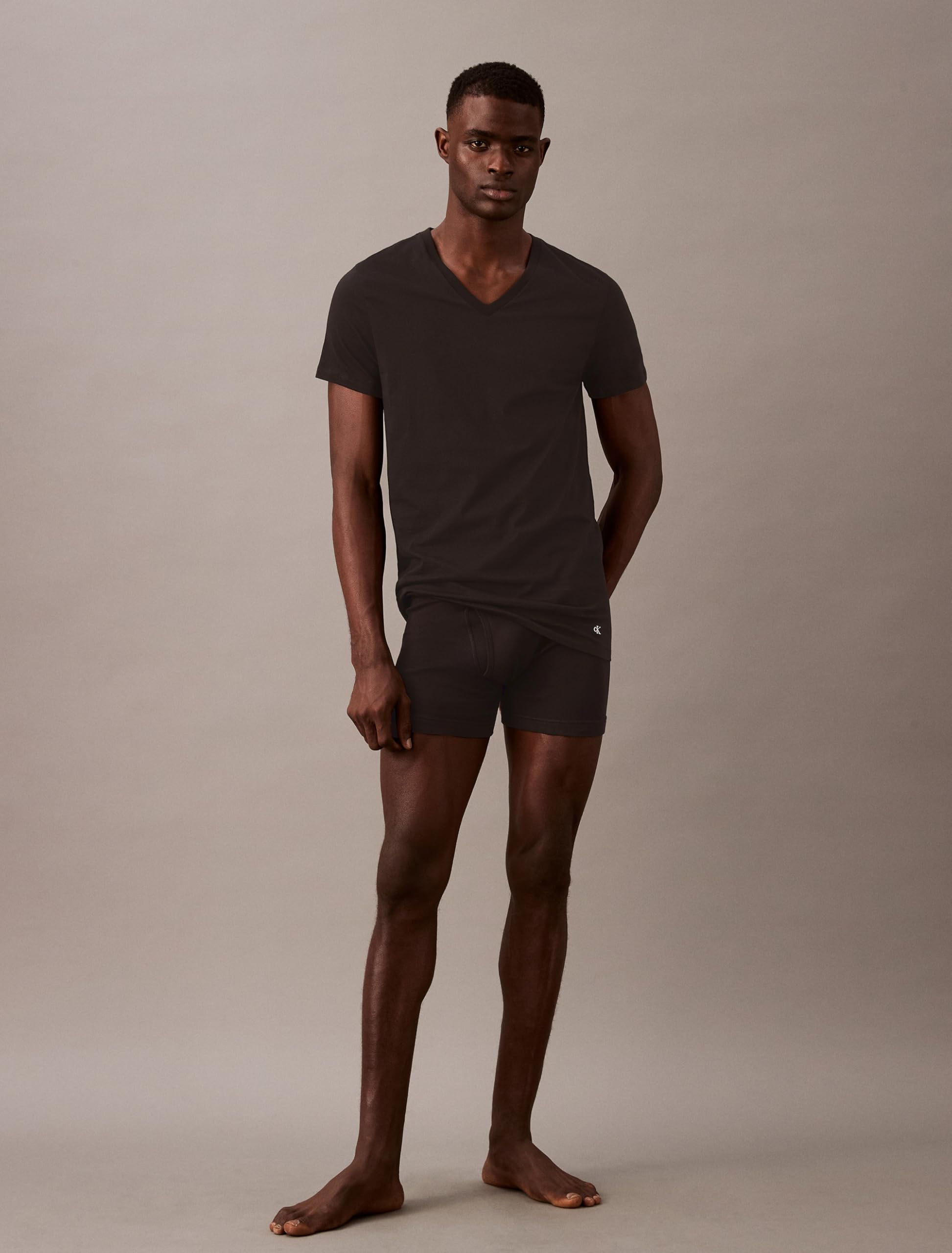 Men's Cotton Classics 5-Pack Undershirts