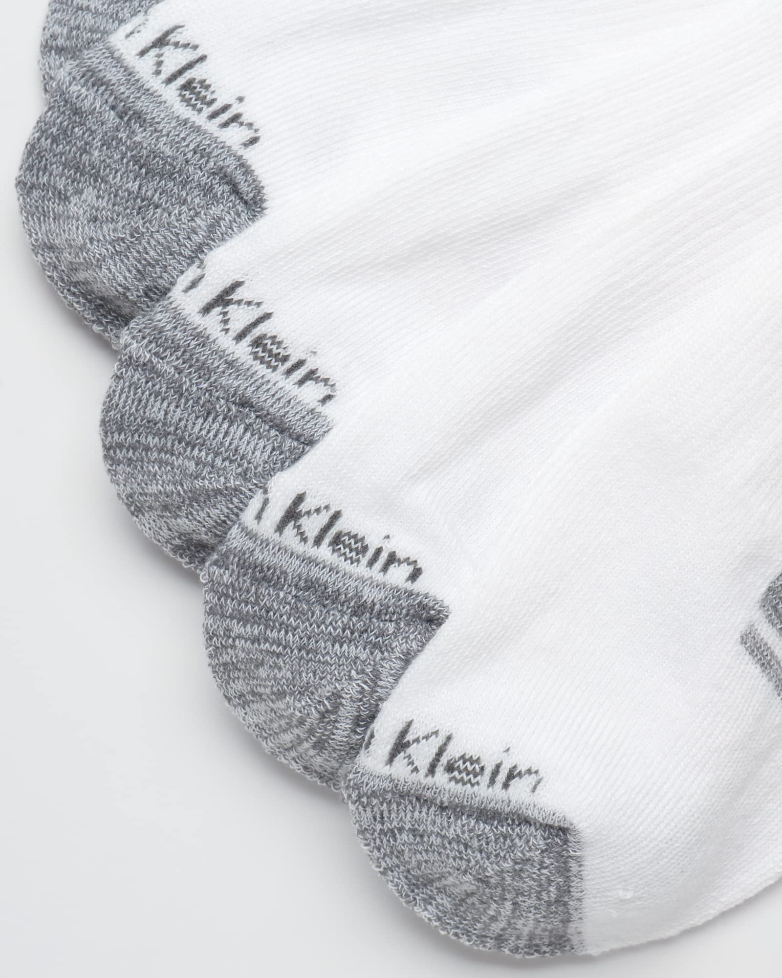 Mens Crew Socks - 5 Pack Breathable Cushion Crew Athletic Mid-Calf Socks for Men for Running and Workout (7-12)