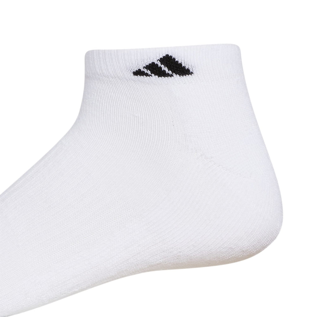 Men's Athletic Cushioned Low Cut Ankle Socks (6 Pairs) Durable & Comfortable