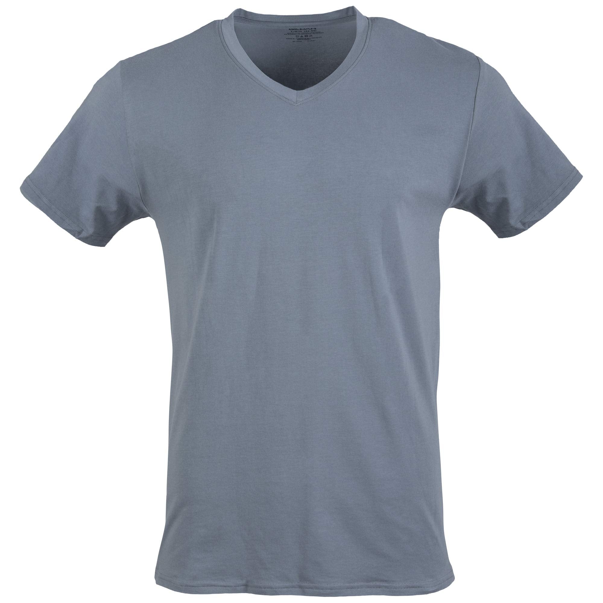 Men's Cotton Stretch T-Shirts, Multipack