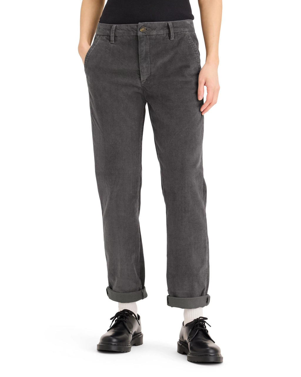 Dockers Womens Dockers® Women's Weekend Chino Mid-Rise Slim