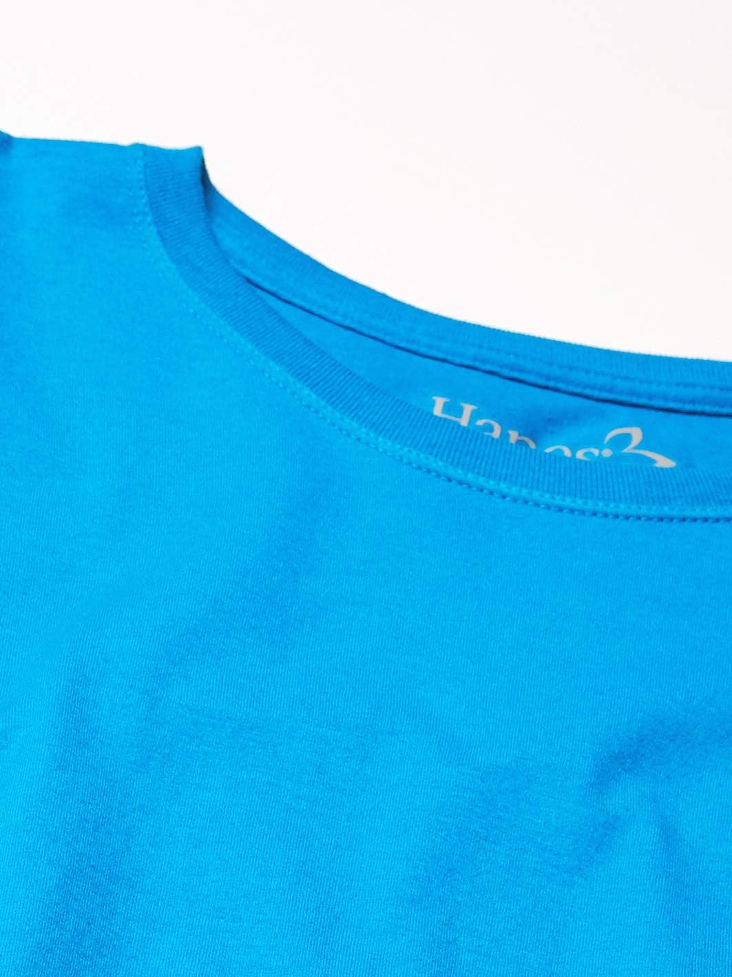 Women's Originals Long Sleeve Cotton T-Shirt, Lightweight Crewneck Tee, Modern Fit
