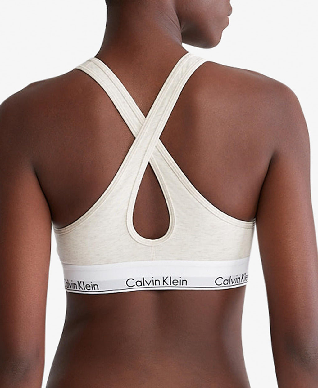 Women's Modern Cotton Lightly Lined Wireless Bralette