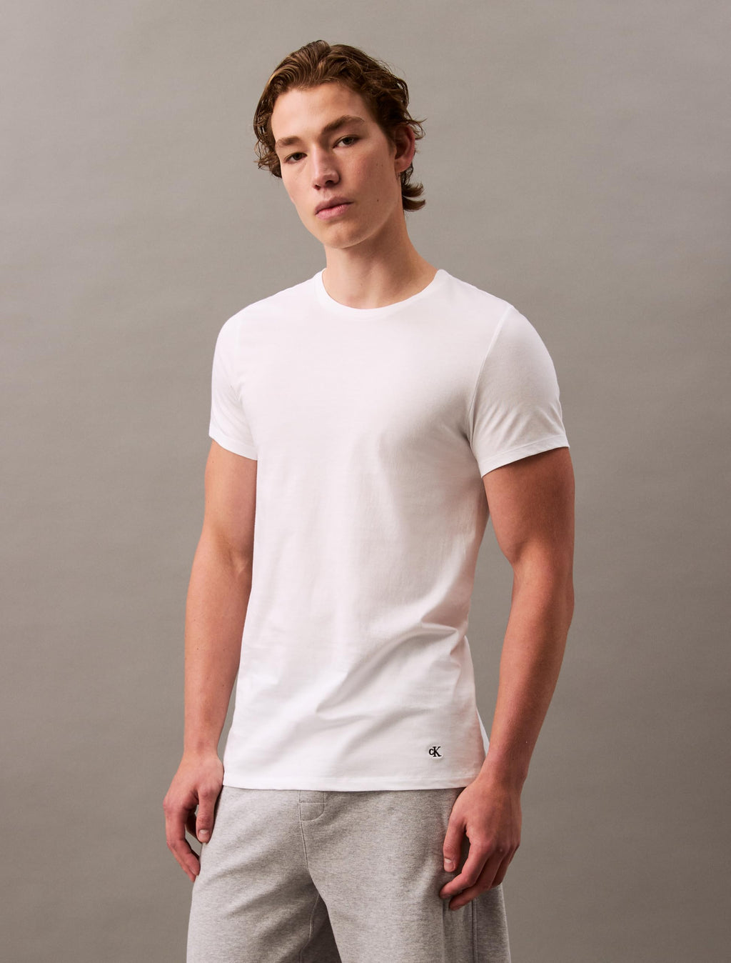 Men's Cotton Classics 5-Pack Undershirts