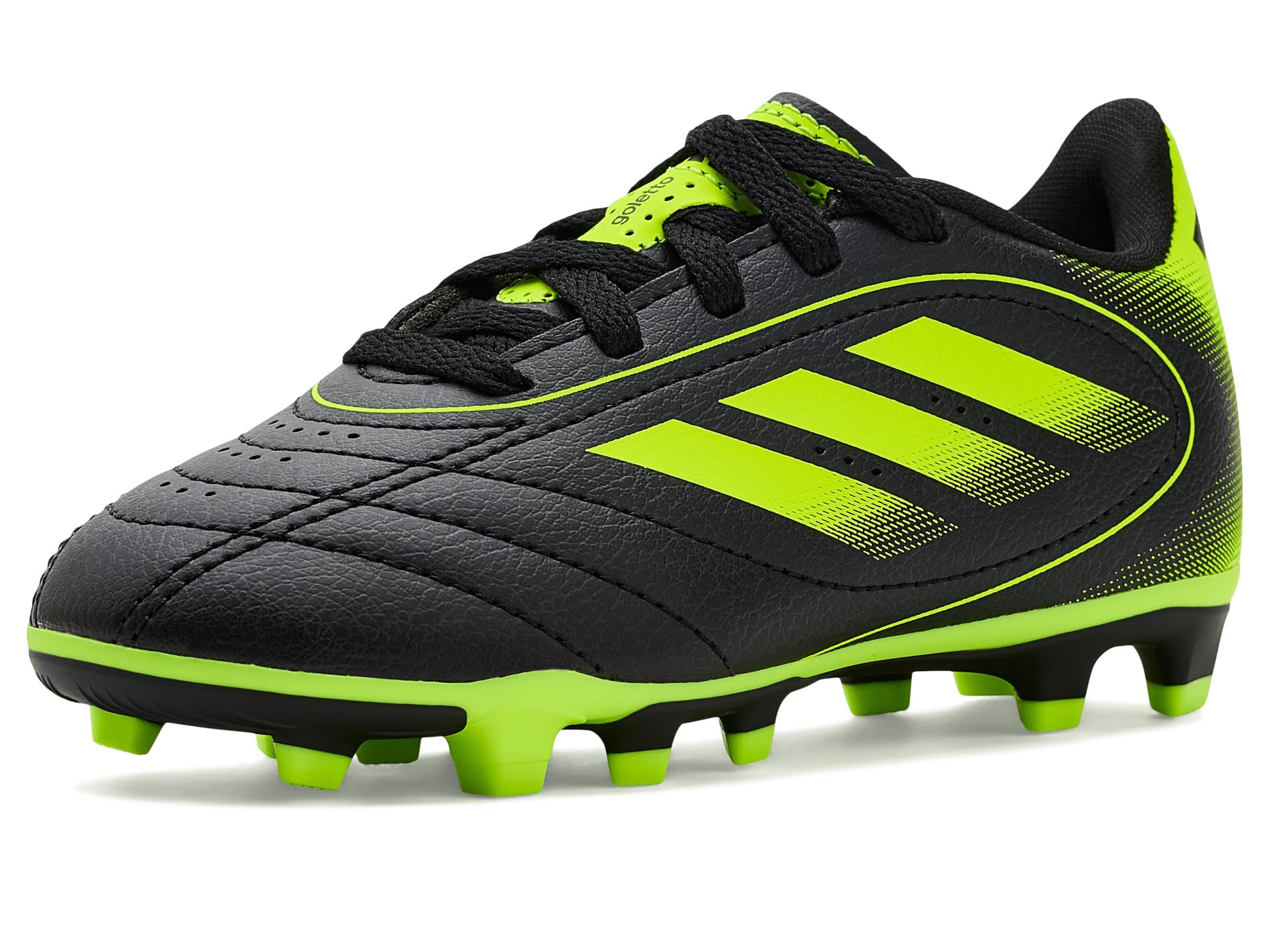 adidas Kids’ Goletto Ix Firm Ground/Multi Ground Soccer Cleat