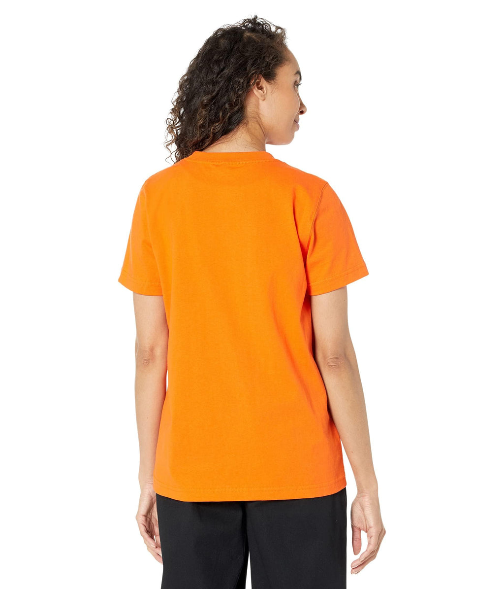 Dickies Women's Short Sleeve Heavyweight Pocket T-Shirt