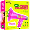 Mini Explorer Voice Changer for Kids - Gifts for Kids - Voice Changing Device for Boys & Girls Ages 3-8+ Olds Birthday Gifts for 3, 4, 5, 7, 8 Year Old Boy - Toys Gift Ideas for Kid, Toddler