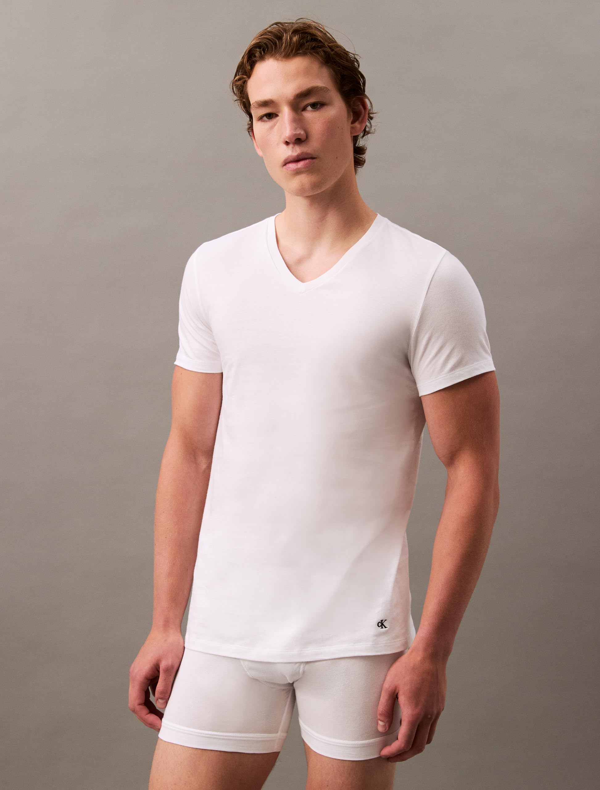 Men's Cotton Classics 5-Pack Undershirts