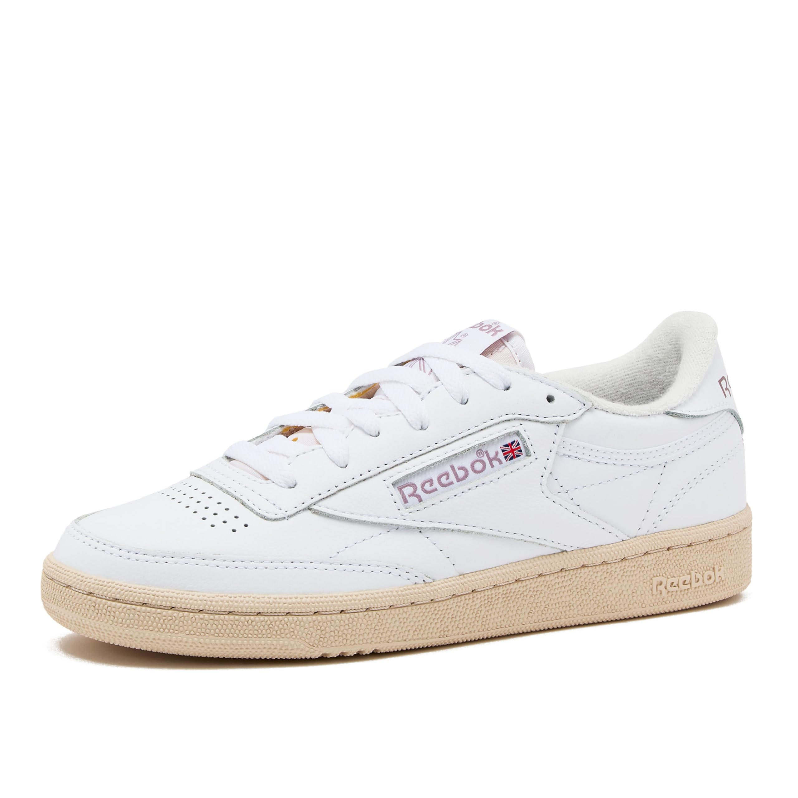 Vintage Tennis Sneakers for Women, Casual White Womens Shoes, Size 5 to 11