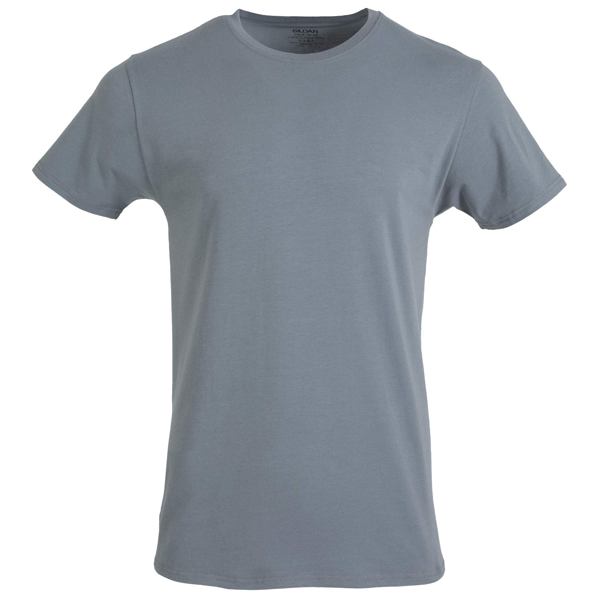 Men's Cotton Stretch T-Shirts, Multipack