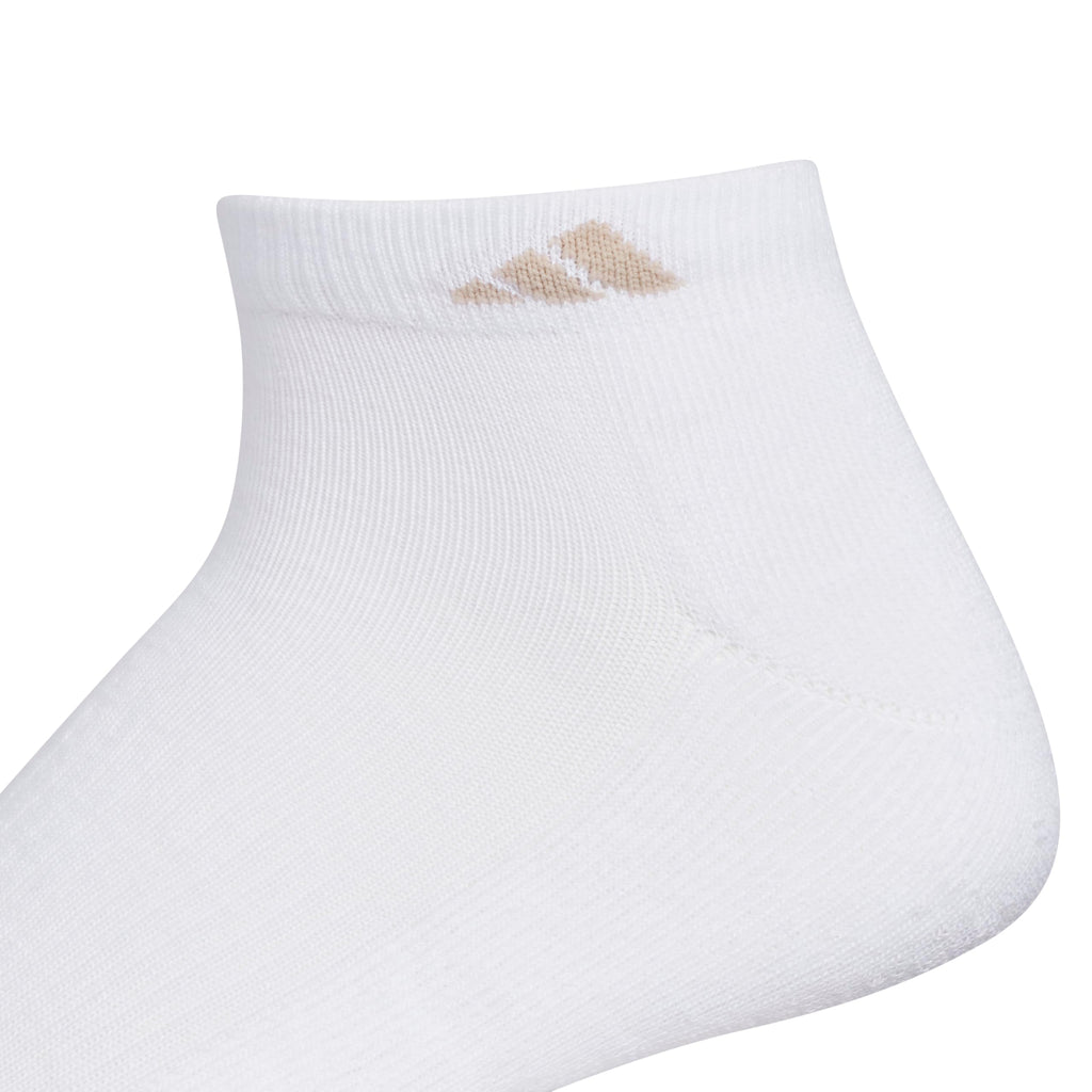 Men's Athletic Cushioned Low Cut Ankle Socks (6 Pairs) Durable & Comfortable
