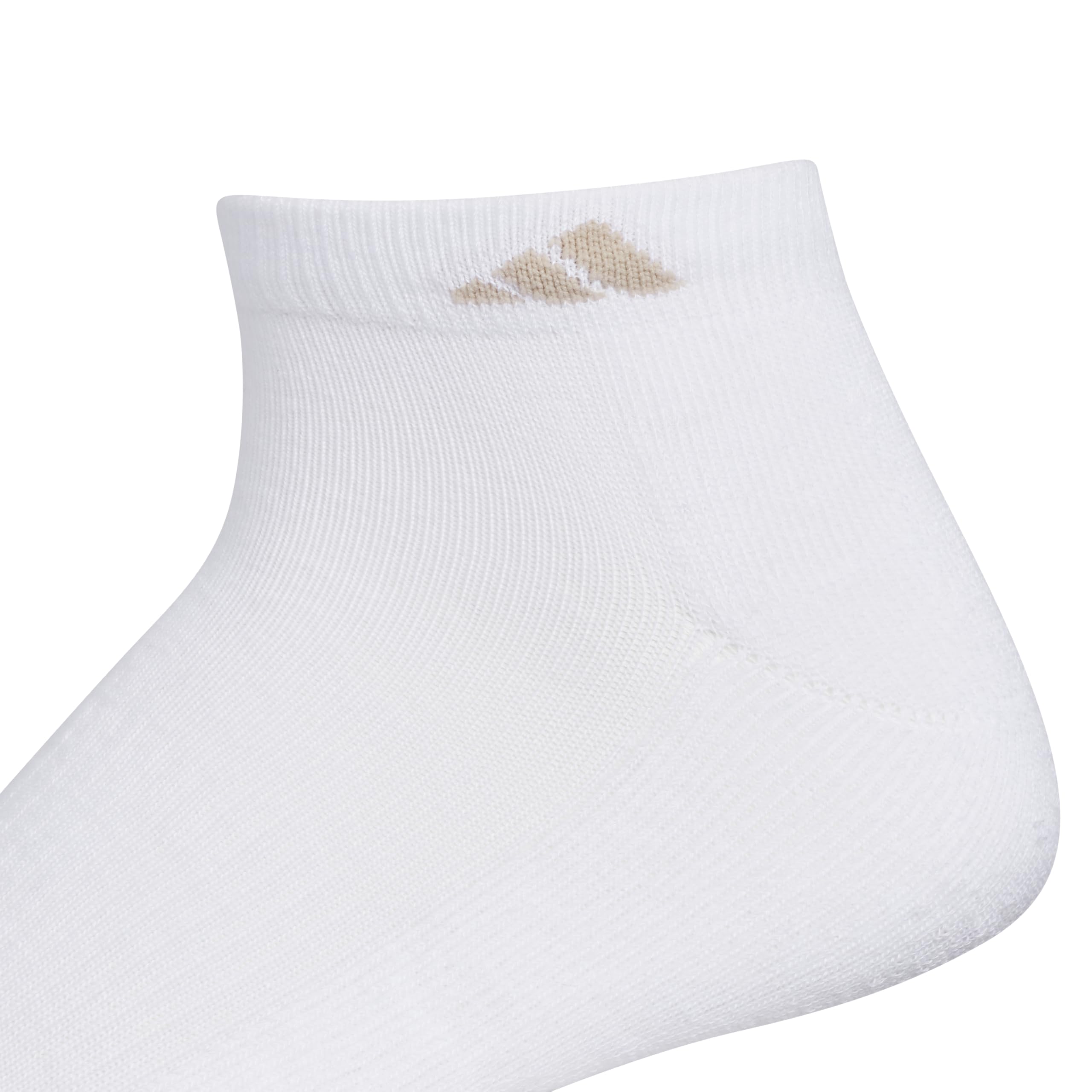 Men's Athletic Cushioned Low Cut Ankle Socks (6 Pairs) Durable & Comfortable