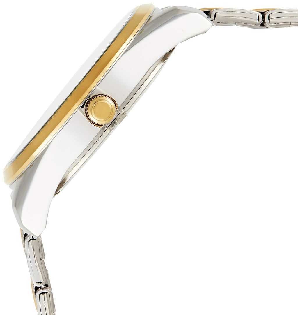 Quartz Mens Watch, Stainless Steel, Classic