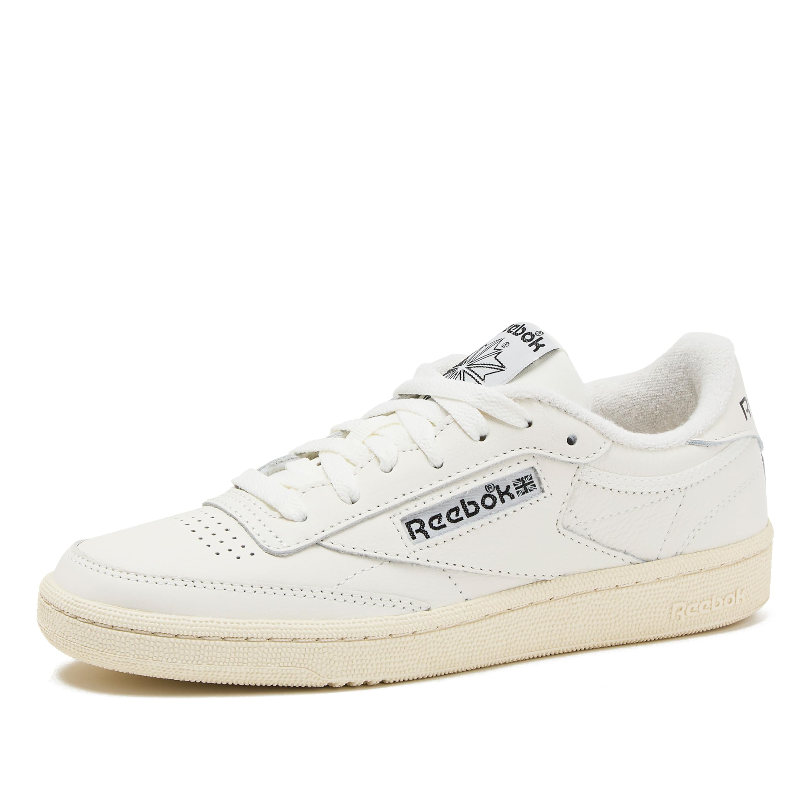 Vintage Tennis Sneakers for Women, Casual White Womens Shoes, Size 5 to 11