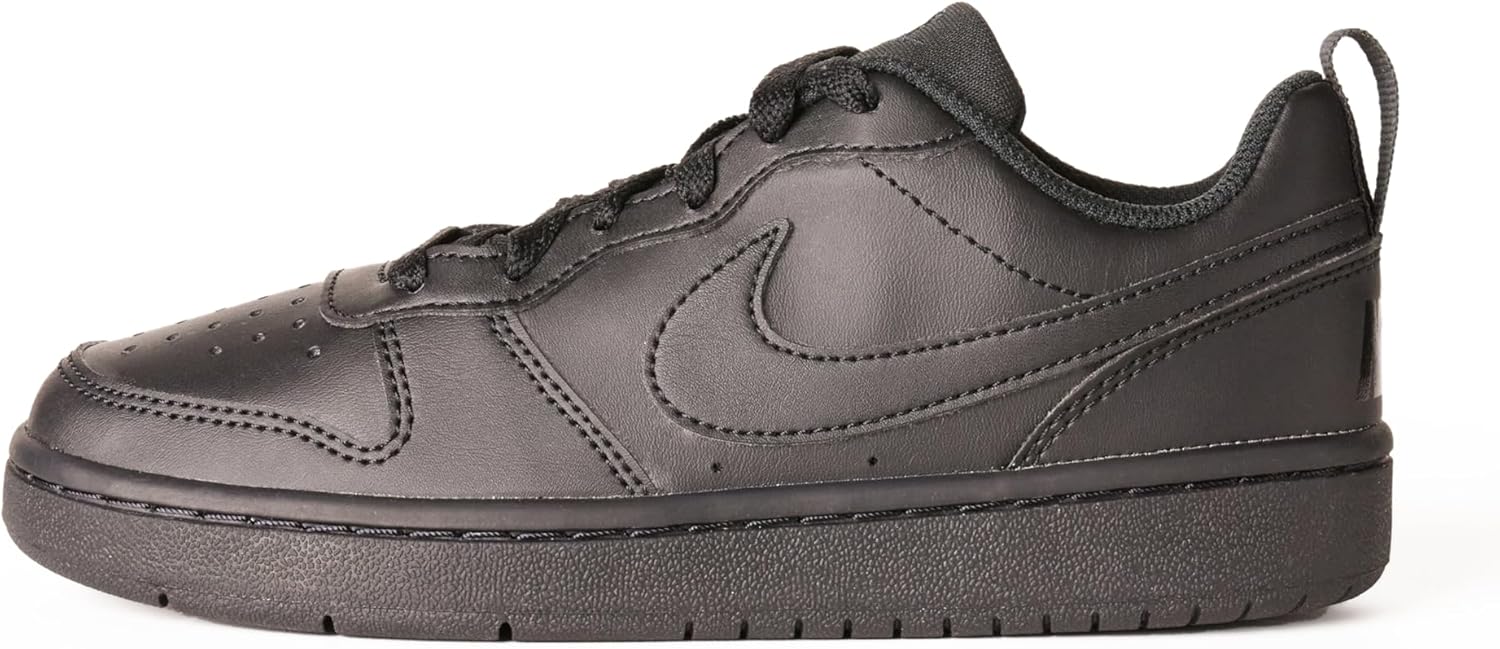 Nike Unisex Kids' Court Borough Low Recraft Shoes - Boys Girls Todders & Baby Sneakers