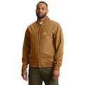Men's Rugged Flex Duck Relaxed Fit Bomber Jacket