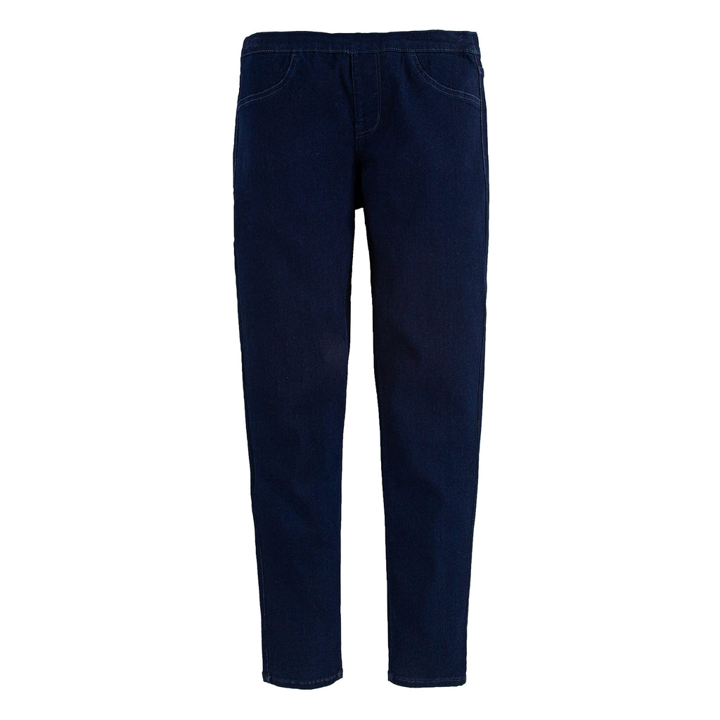 Levi's Girls' Skinny Fit Pull on Jeggings