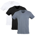 Men's Cotton Stretch T-Shirts, Multipack