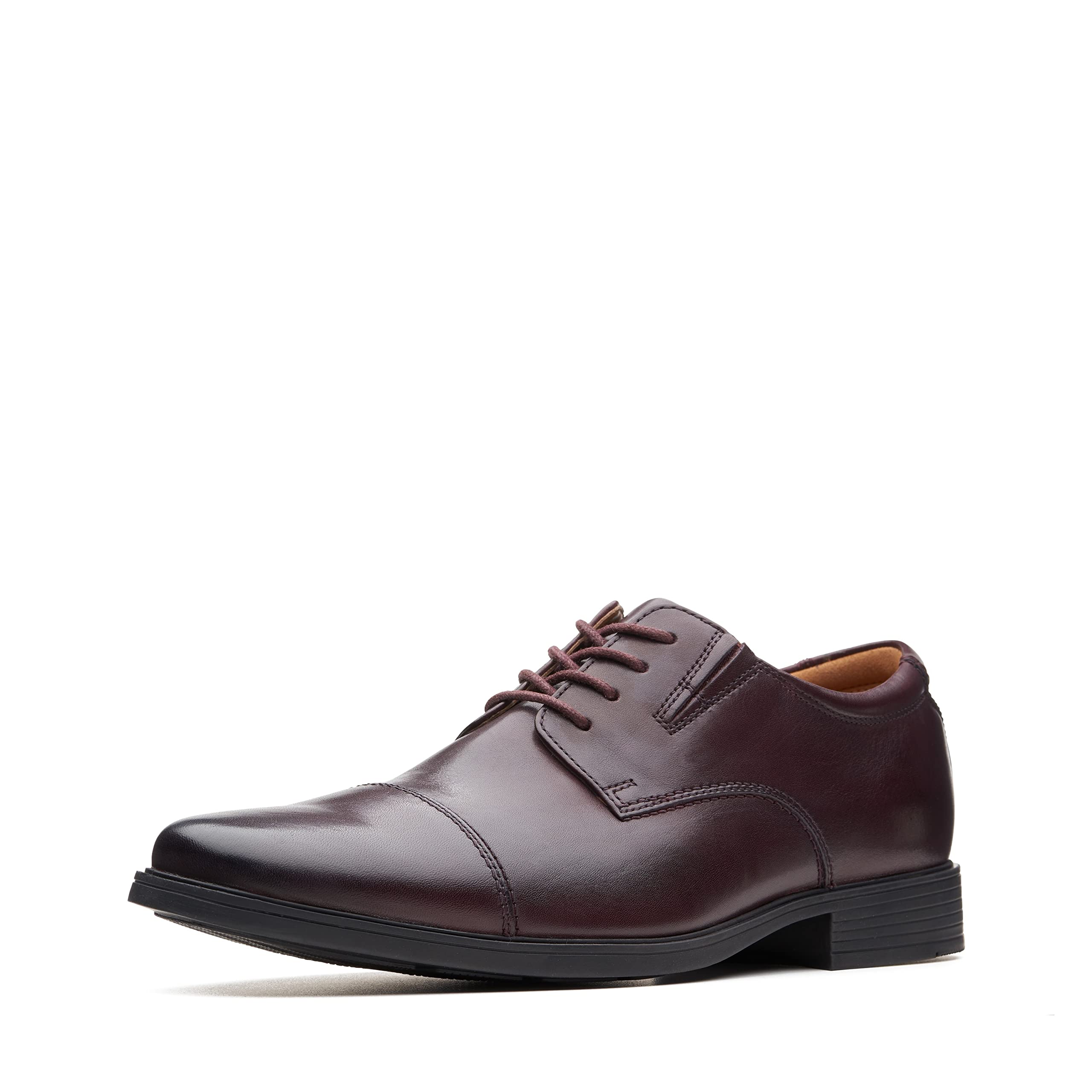 Clarks Men's Tilden Cap Oxford Shoe