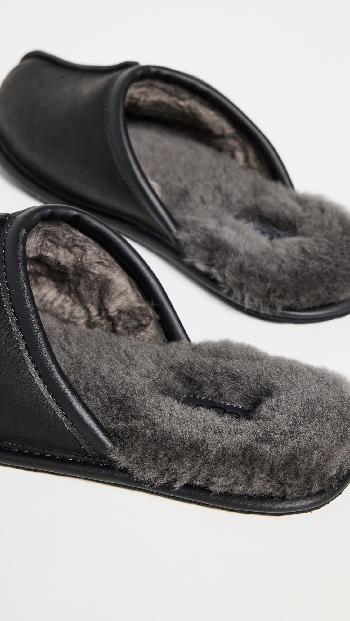Men's Scuff Slipper