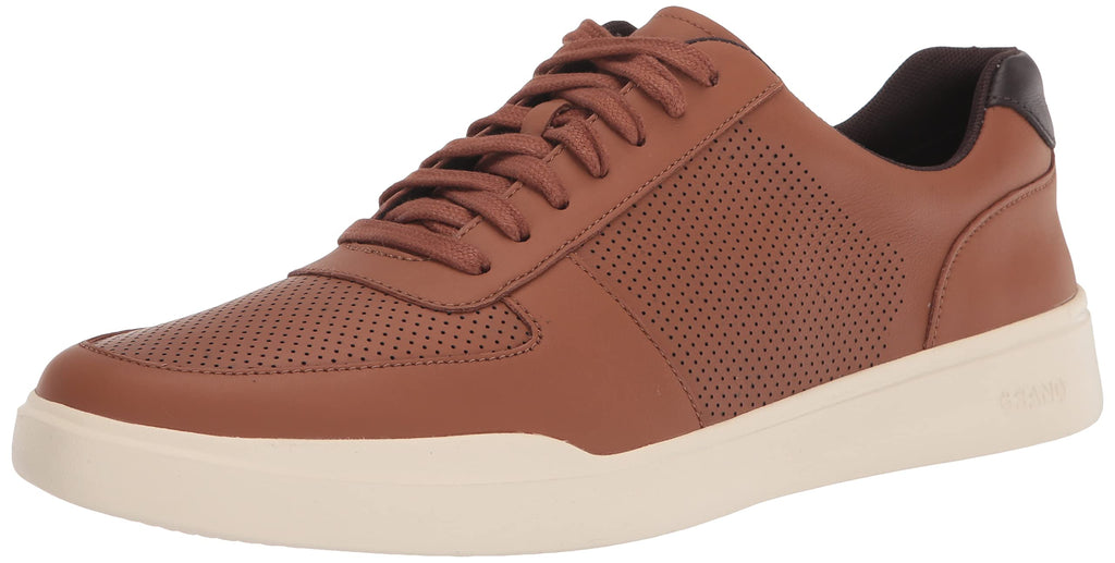 Cole Haan Men's Grand Crosscourt Modern Perforated Sneakers