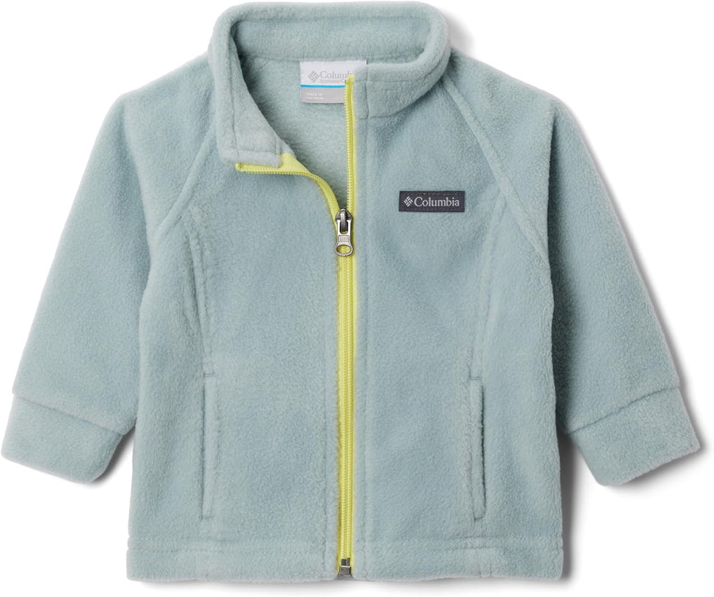 Columbia Unisex-Baby Benton Springs Fleece Jacket