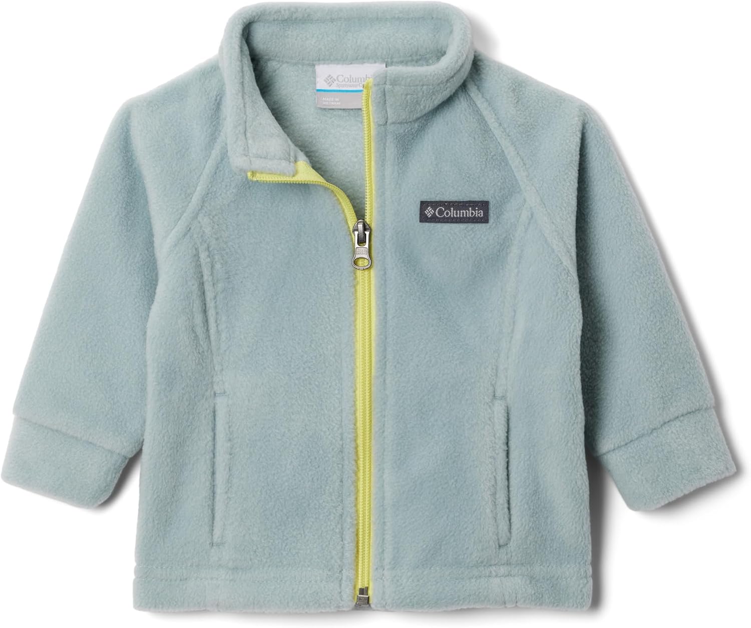 Columbia Unisex-Baby Benton Springs Fleece Jacket