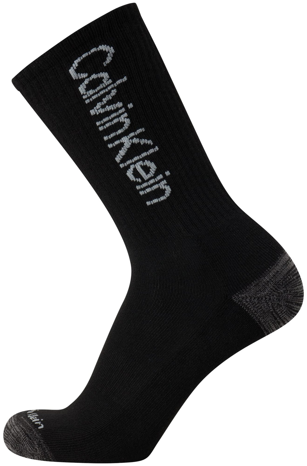Mens Crew Socks - 5 Pack Breathable Cushion Crew Athletic Mid-Calf Socks for Men for Running and Workout (7-12)