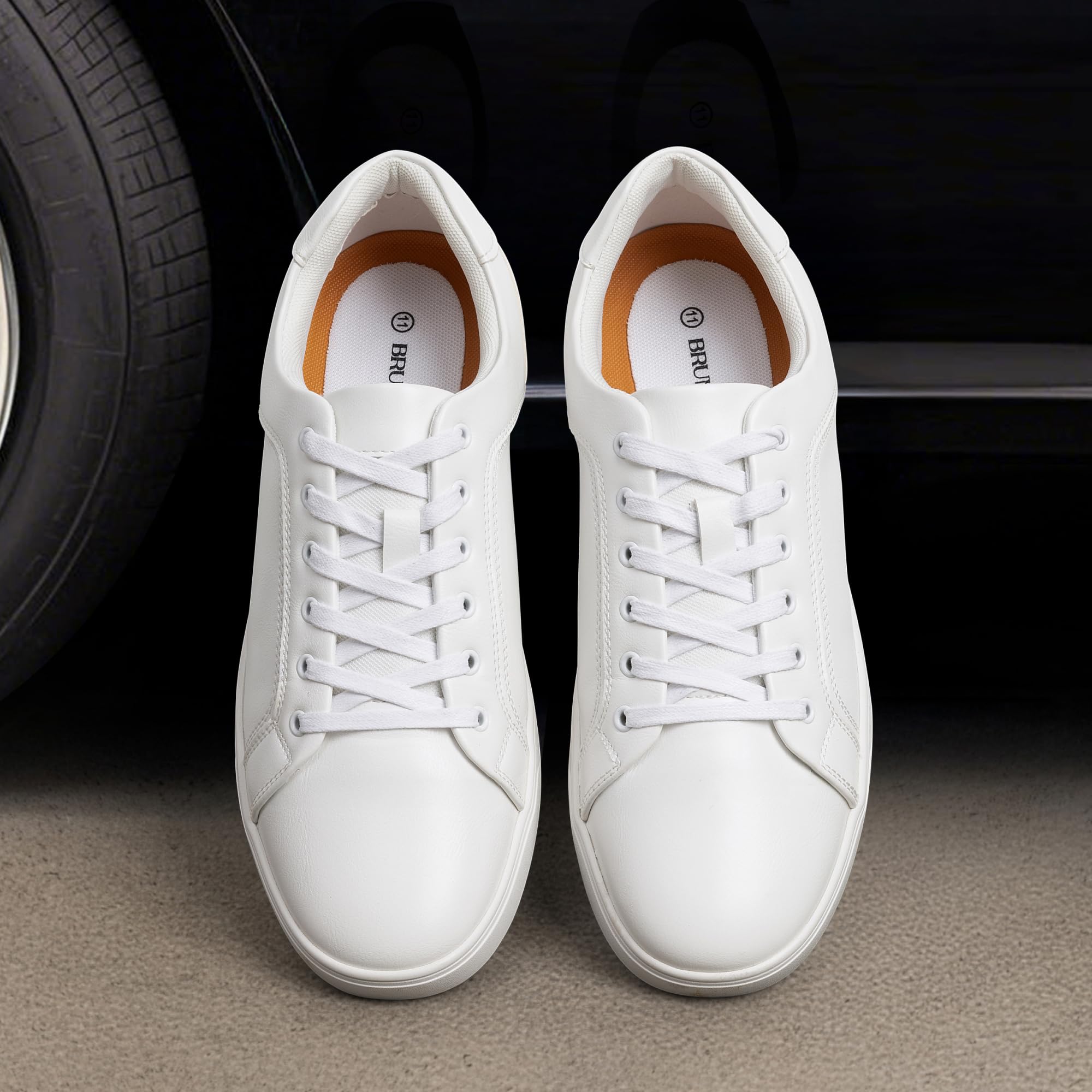 Men's Casual Dress Sneakers Skate Shoes