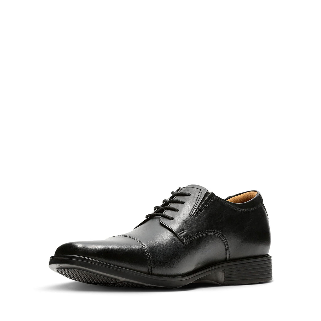 Clarks Men's Tilden Cap Oxford Shoe
