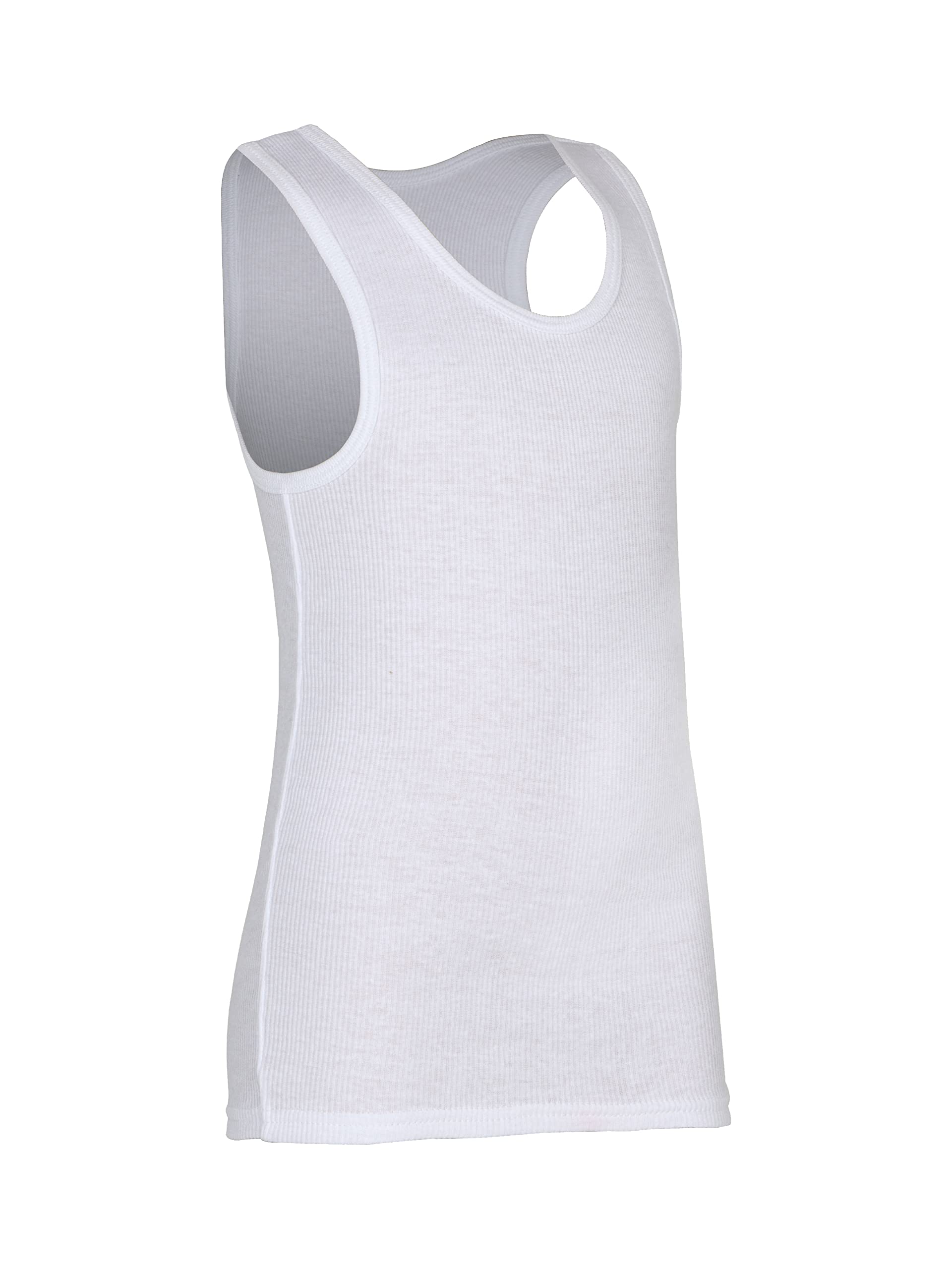 Fruit of The Loom Boys' Eversoft Cotton Undershirts, T Shirts & Tank Tops