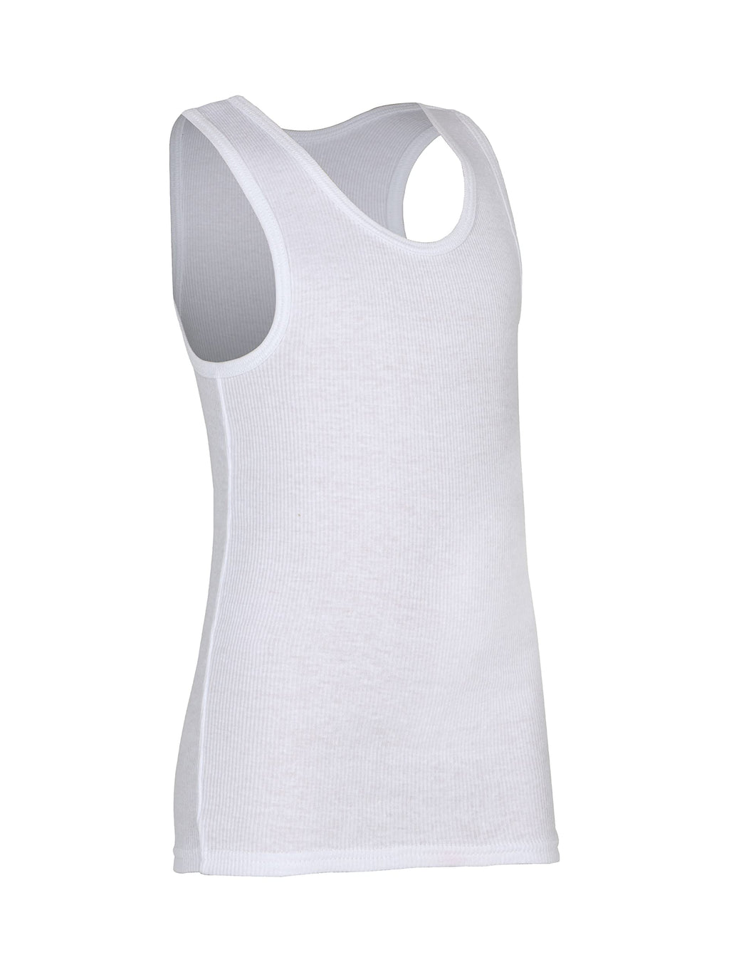 Fruit of The Loom Boys' Eversoft Cotton Undershirts, T Shirts & Tank Tops