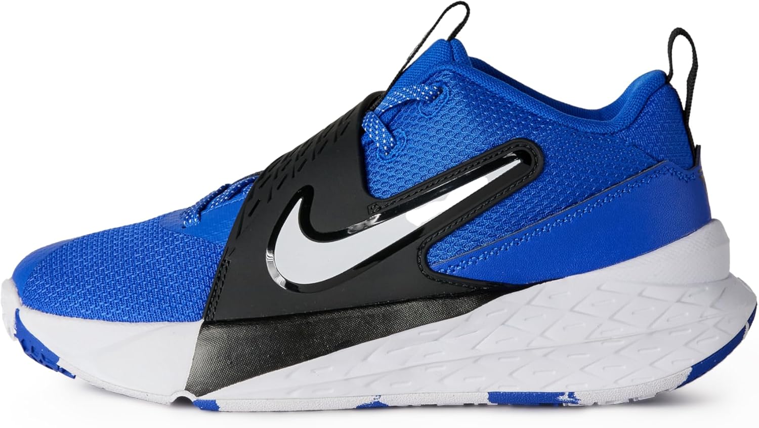 Nike Unisex Kids' Team Hustle D 12 Basketball Shoes - Boys Girls Toddlers & Baby Sneakers