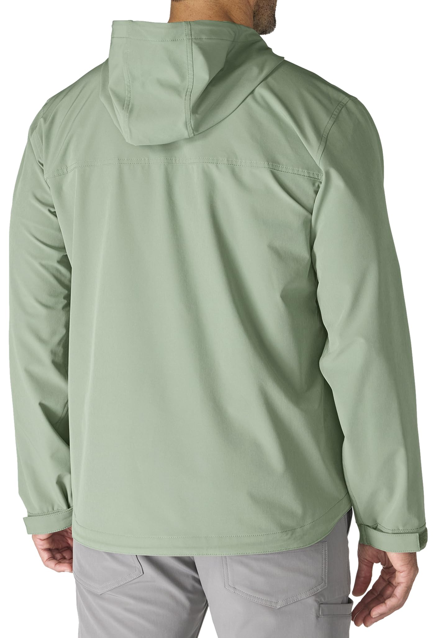 Men's Rain Defender Relaxed Fit Jacket Relaxed Fit Jacket