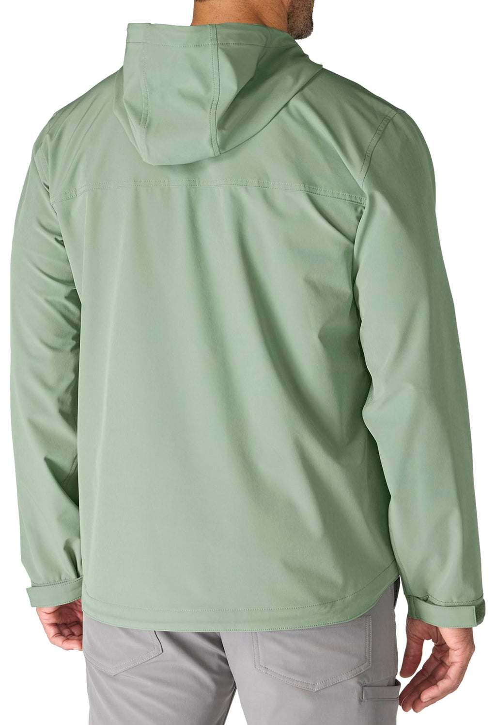 Men's Rain Defender Relaxed Fit Jacket Relaxed Fit Jacket