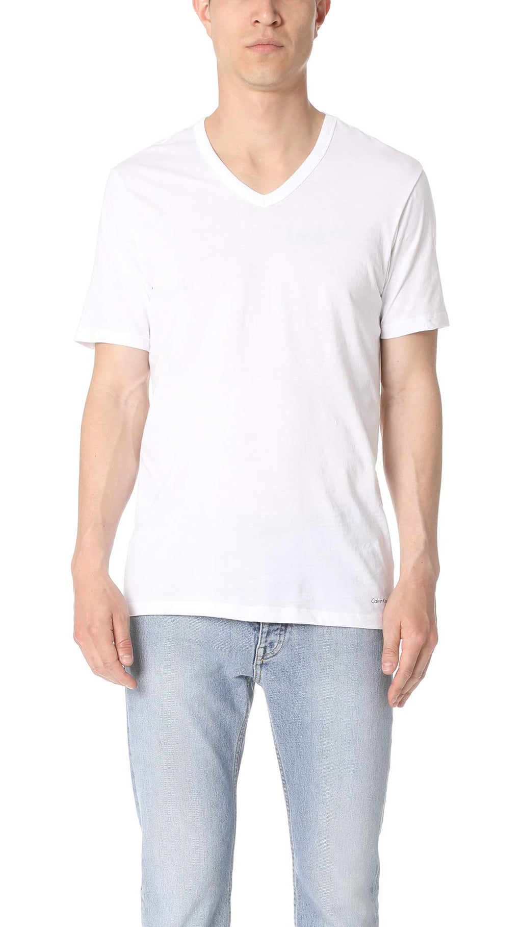 Men's Cotton Classic 3-Pack Slim Undershirts