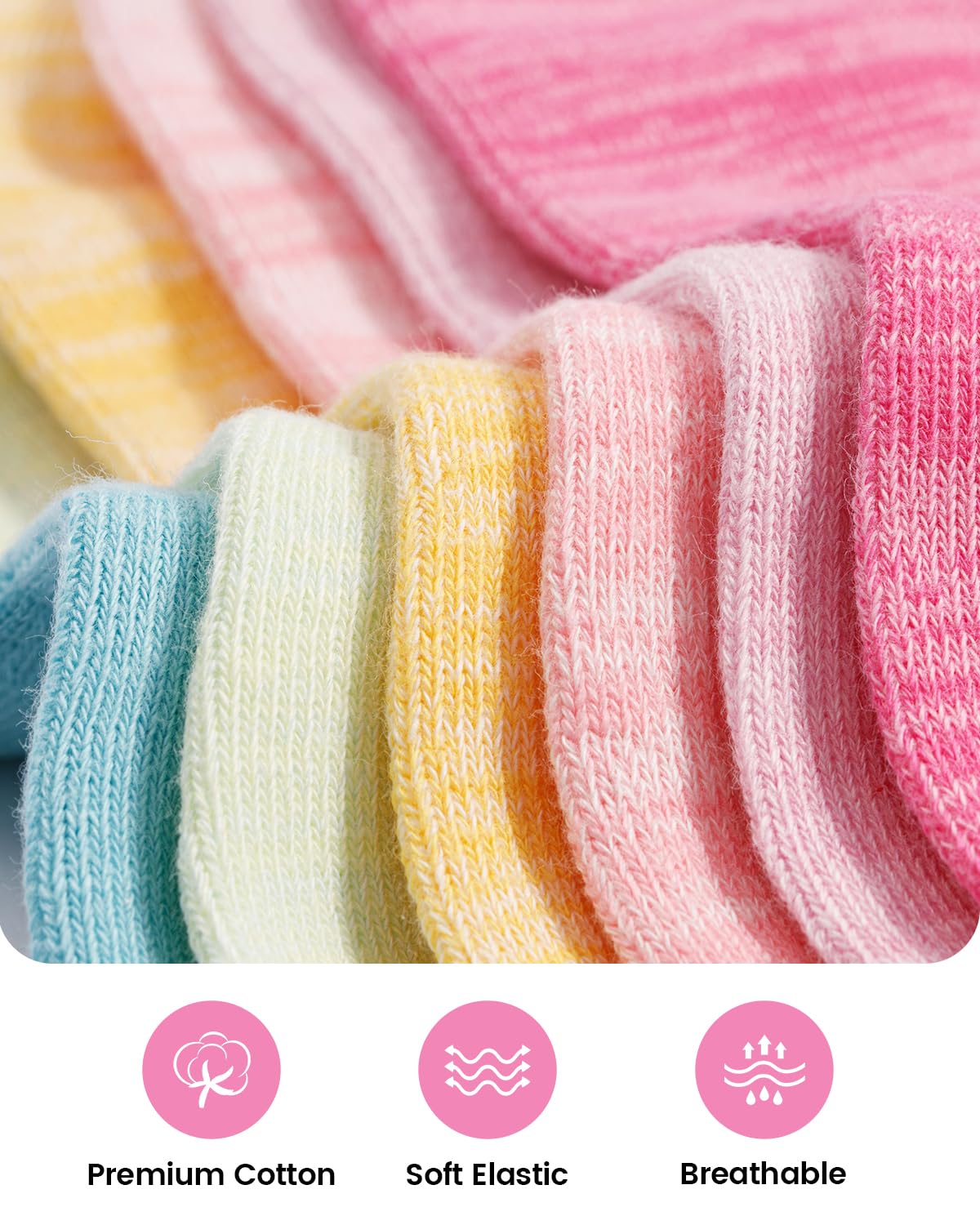 No Show Socks Women & Men Low Cut Ankle Short Anti-slid Athletic Running Casual Invisible Liner Socks