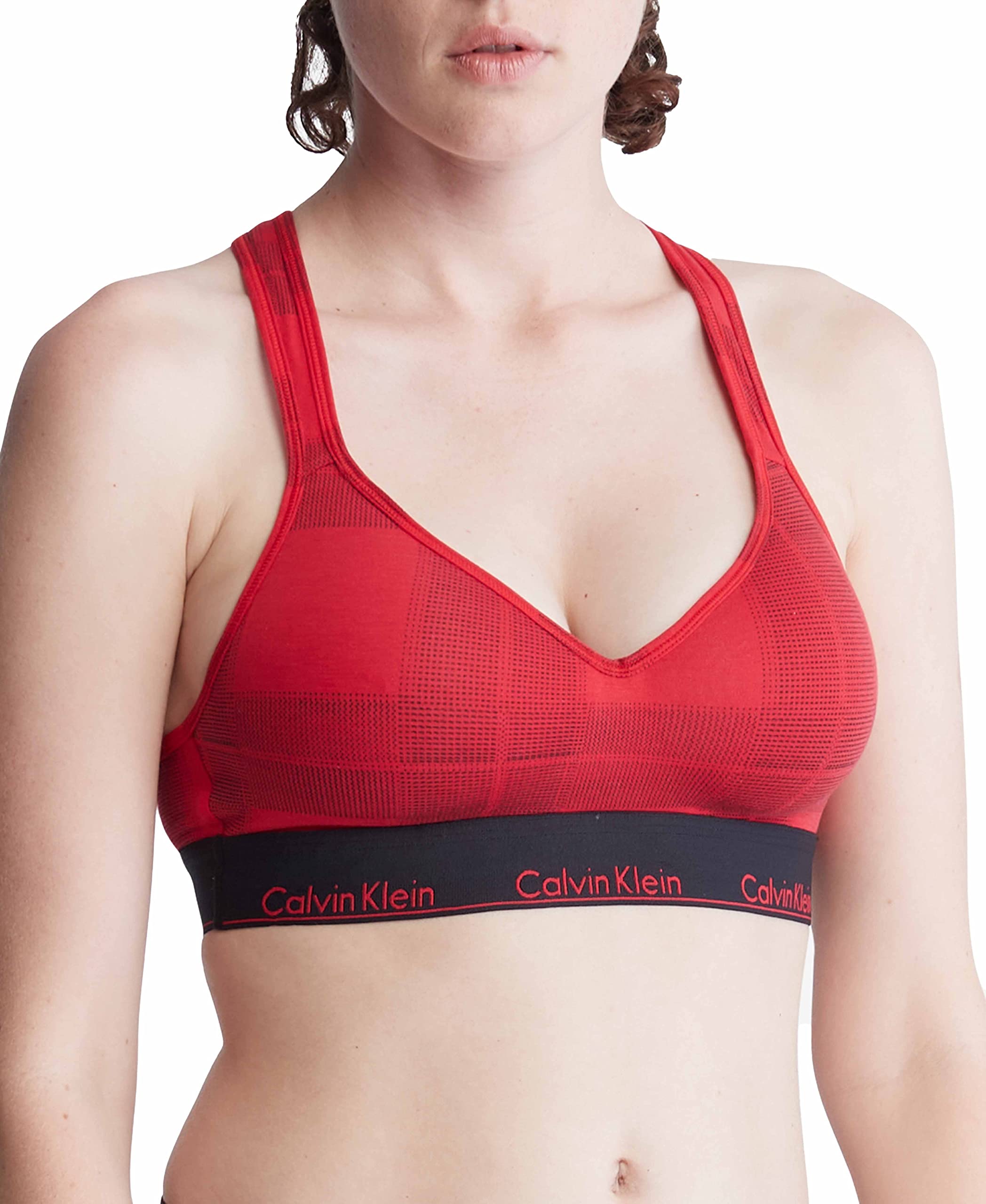 Women's Modern Cotton Lightly Lined Wireless Bralette