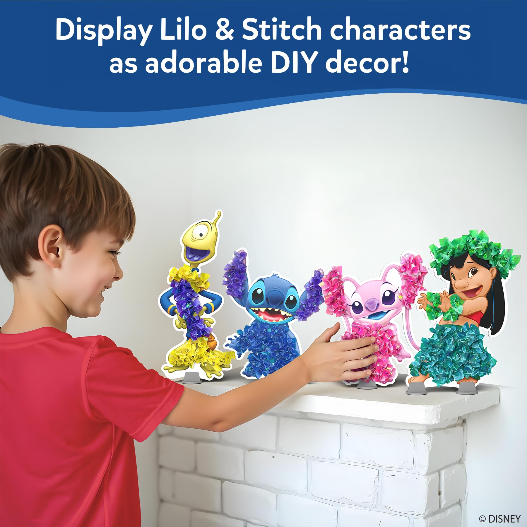 Skillmatics Poke-in Art - Magical Princesses, Mess-Free Fun for Kids, DIY Wood Craft Kits, Creative Activity, Gifts for Girls & Boys Ages 4, 5, 6, 7, 8, 9